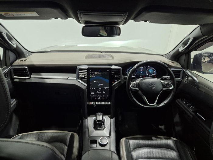 2023 Volkswagen Amarok TDI600 Aventura