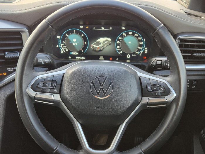 2023 Volkswagen Amarok TDI600 Aventura NF MY23 4X4 Constant Bright Beige