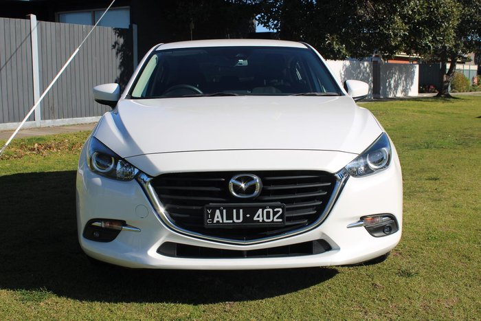 2016 Mazda 3 Maxx