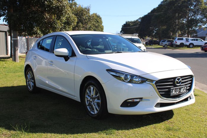 2016 Mazda 3 Maxx