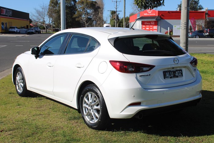 2016 Mazda 3 Maxx