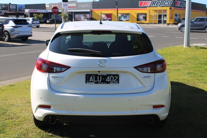 2016 Mazda 3 Maxx