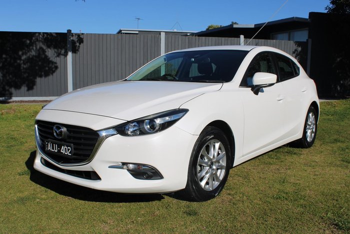2016 Mazda 3 Maxx
