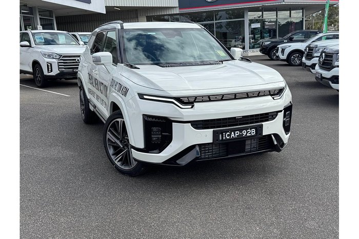 2025 KGM Actyon K60
