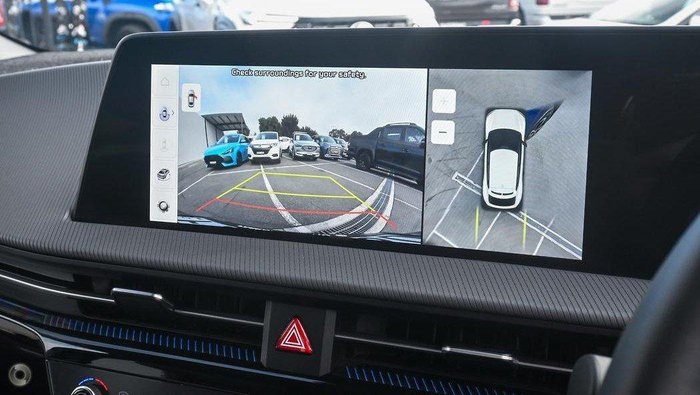 2021 Kia EV6 GT-Line