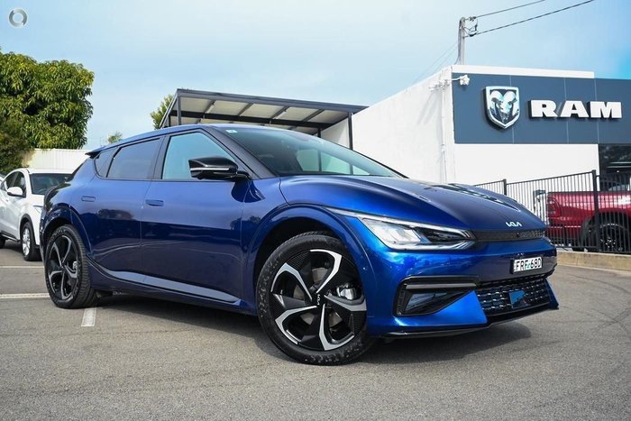 2021 Kia EV6 GT-Line