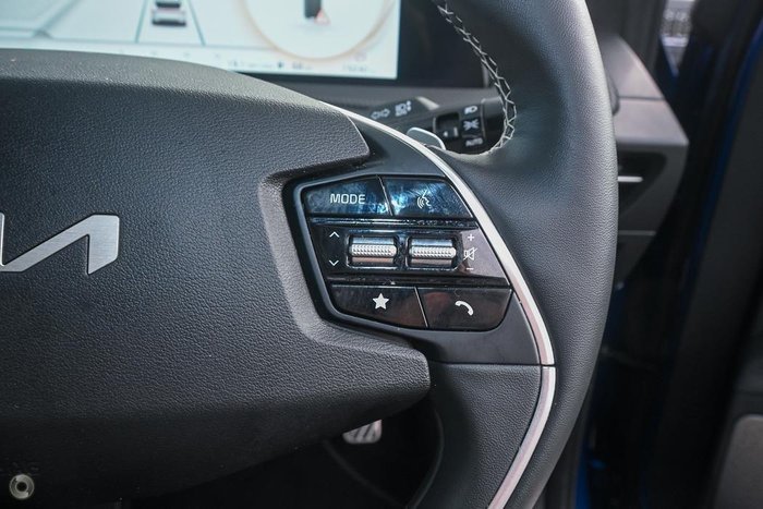 2021 Kia EV6 GT-Line