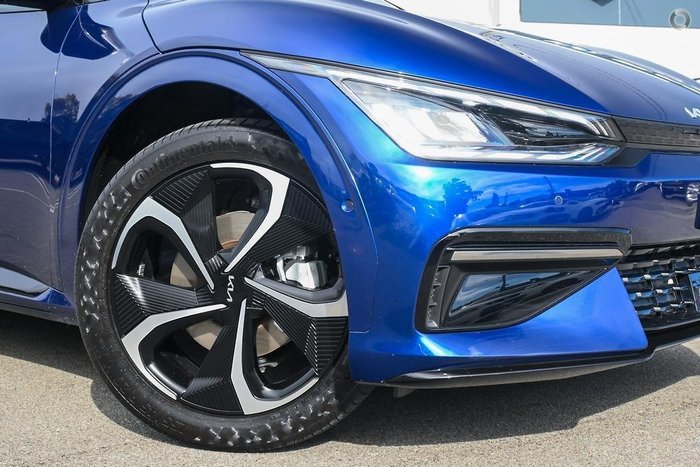 2021 Kia EV6 GT-Line