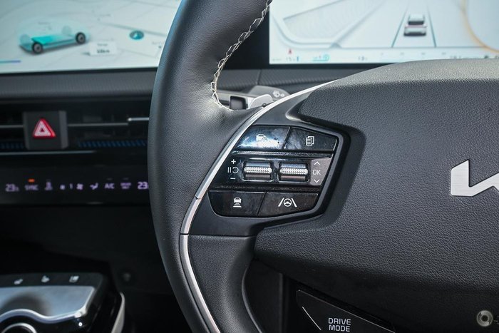 2021 Kia EV6 GT-Line