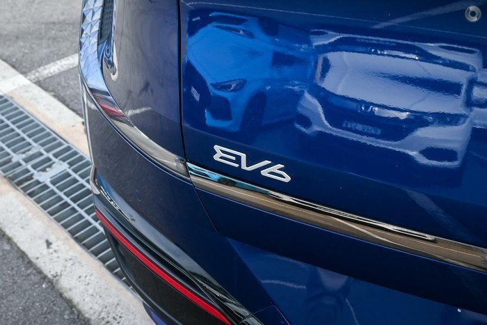 2021 Kia EV6 GT-Line