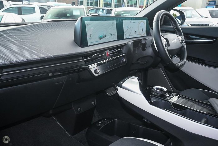 2021 Kia EV6 GT-Line