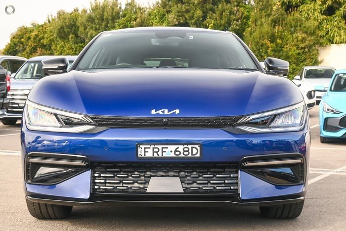 2021 Kia EV6 GT-Line