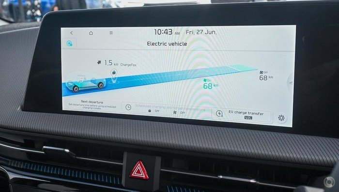 2021 Kia EV6 GT-Line