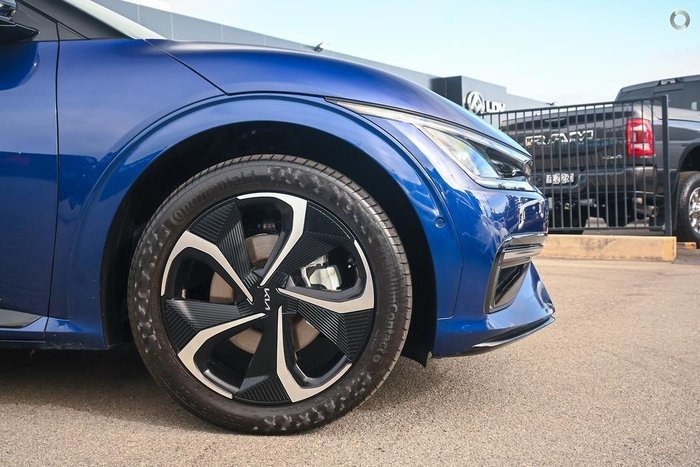 2021 Kia EV6 GT-Line