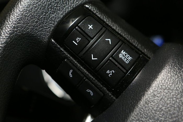 2022 Toyota Hilux Workmate