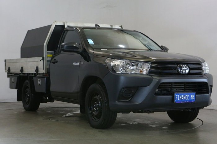 2022 Toyota Hilux Workmate
