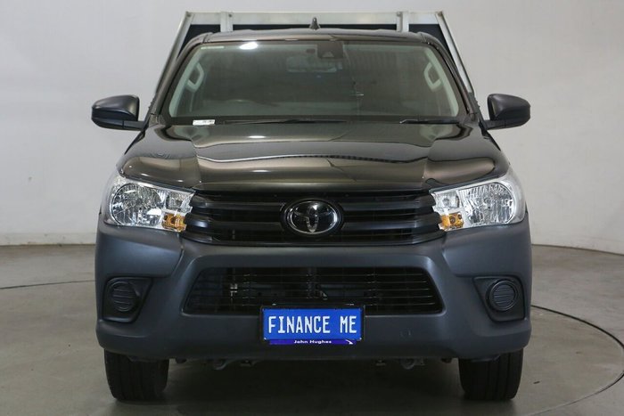 2022 Toyota Hilux Workmate