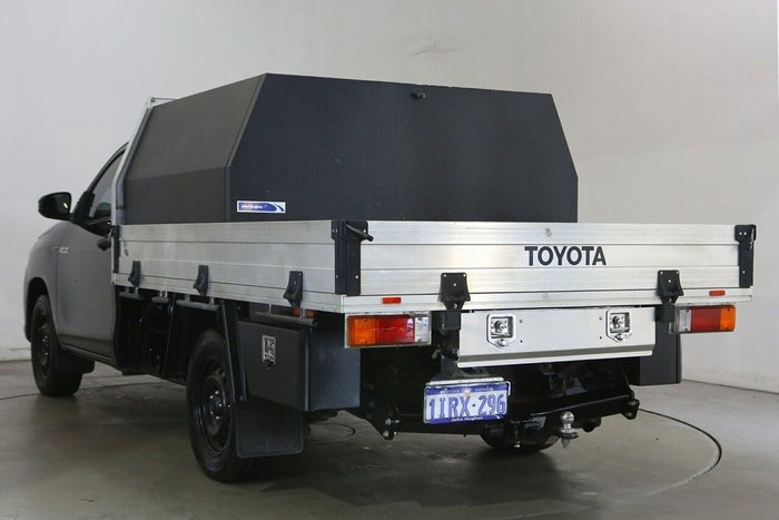 2022 Toyota Hilux Workmate
