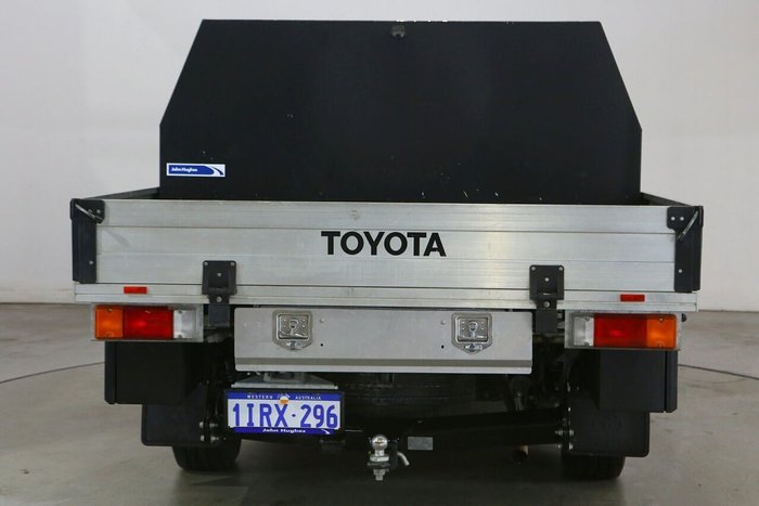 2022 Toyota Hilux Workmate