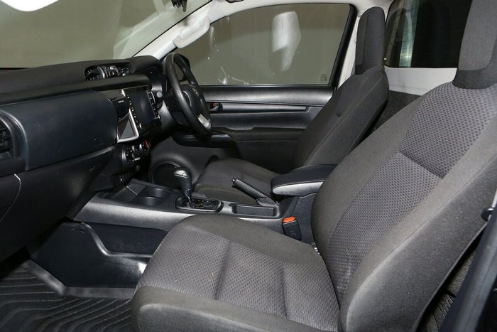 2022 Toyota Hilux Workmate