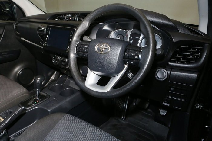 2022 Toyota Hilux Workmate