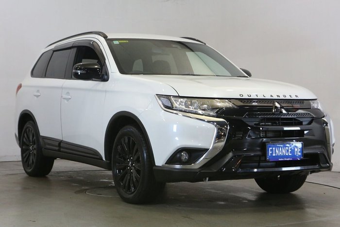 2021 Mitsubishi Outlander