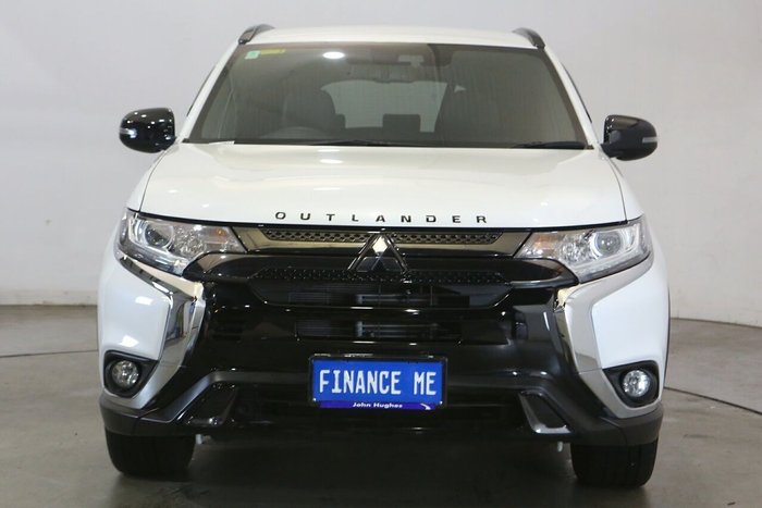 2021 Mitsubishi Outlander