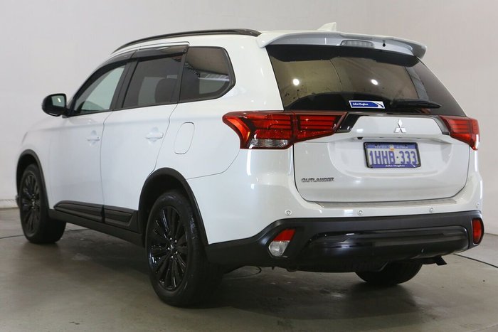 2021 Mitsubishi Outlander