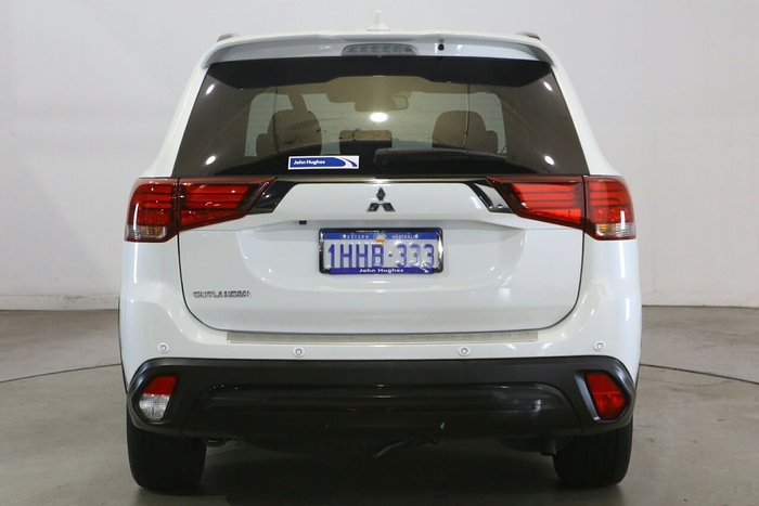 2021 Mitsubishi Outlander