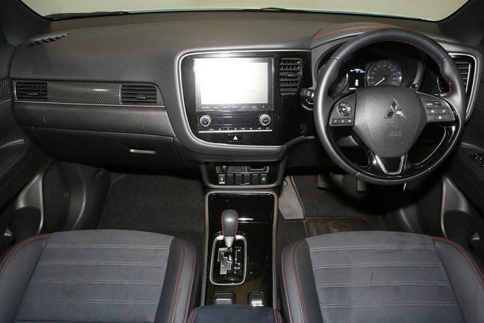 2021 Mitsubishi Outlander Black Edition