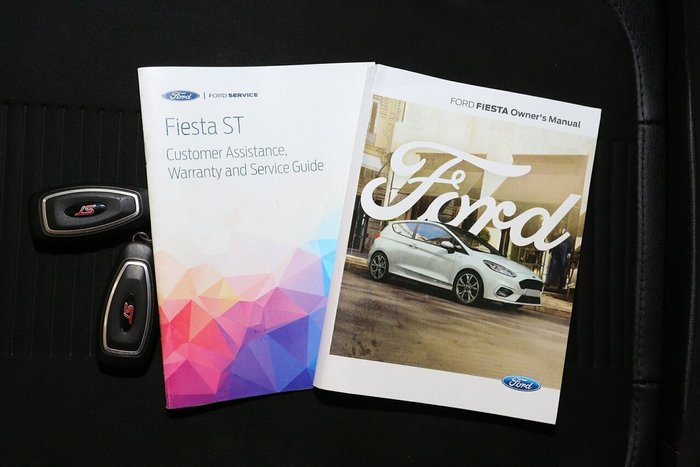 2021 Ford Fiesta ST