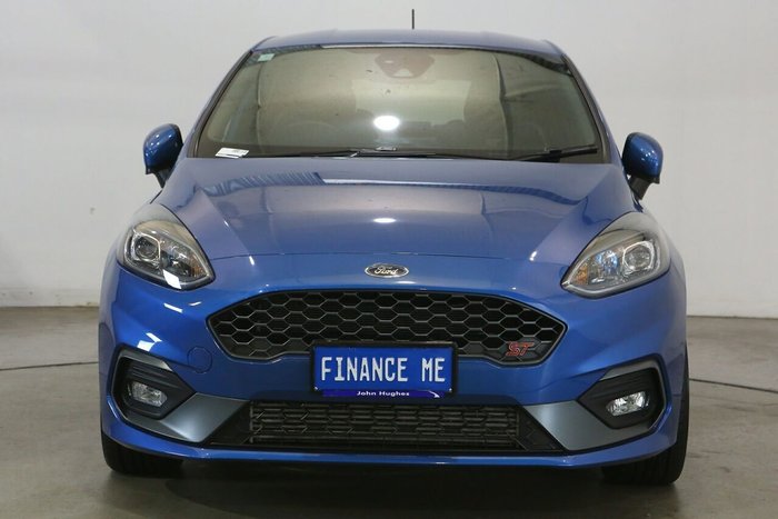 2021 Ford Fiesta