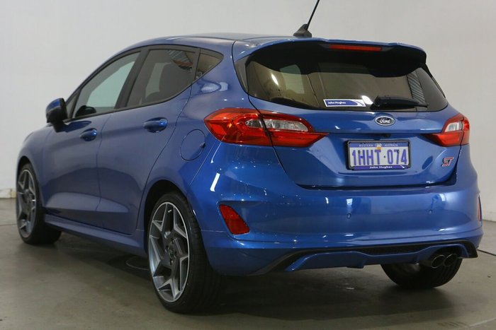 2021 Ford Fiesta ST