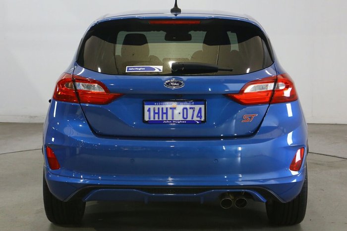 2021 Ford Fiesta
