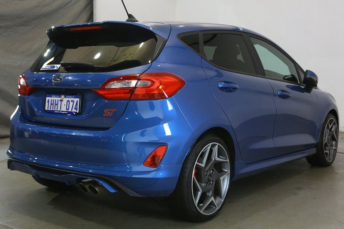 2021 Ford Fiesta ST