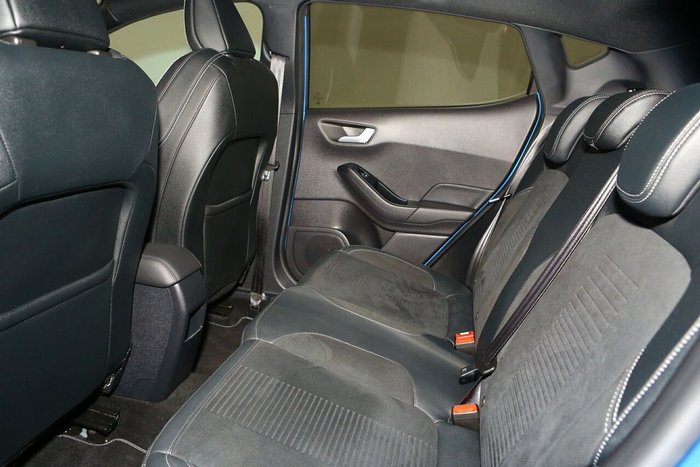 2021 Ford Fiesta ST