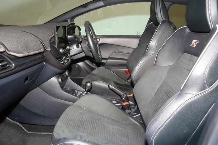 2021 Ford Fiesta ST