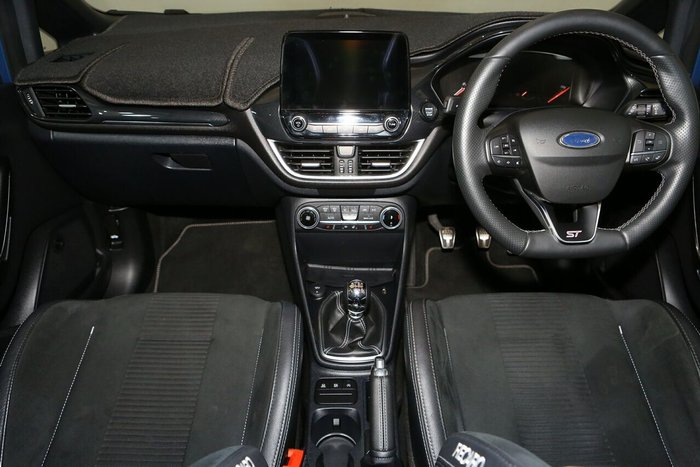 2021 Ford Fiesta ST