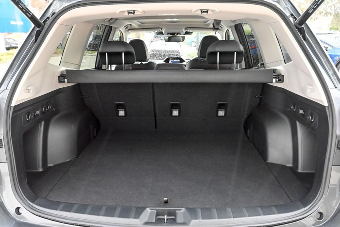 2024 Subaru Forester 2.5i Sport S5 MY24 AWD Magnetite Grey