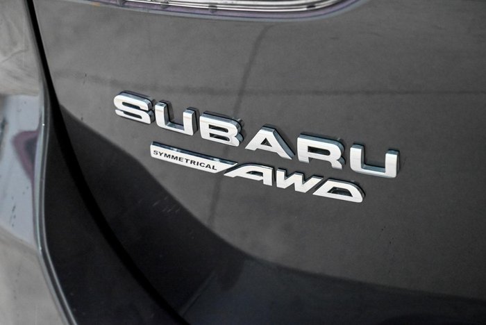 2024 Subaru Forester 2.5i Sport S5 MY24 AWD Magnetite Grey
