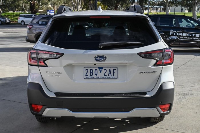 2025 Subaru Outback AWD Premium Special Edition 6GEN MY25 AWD Crystal White