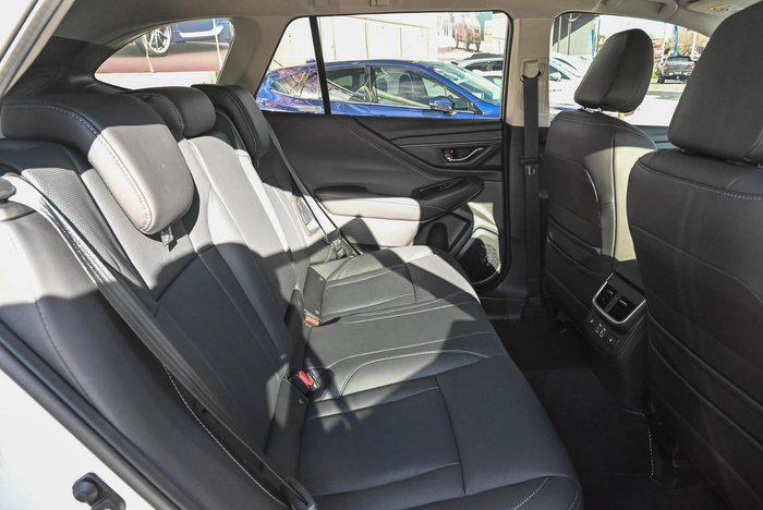 2025 Subaru Outback AWD Premium Special Edition 6GEN MY25 AWD Crystal White