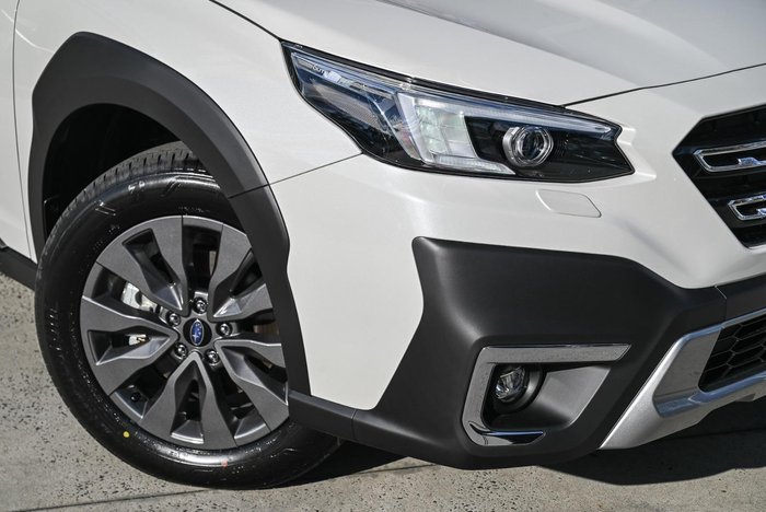 2025 Subaru Outback AWD Premium Special Edition 6GEN MY25 AWD Crystal White