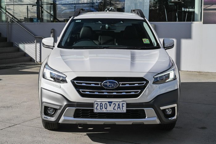 2025 Subaru Outback AWD Premium Special Edition 6GEN MY25 AWD Crystal White