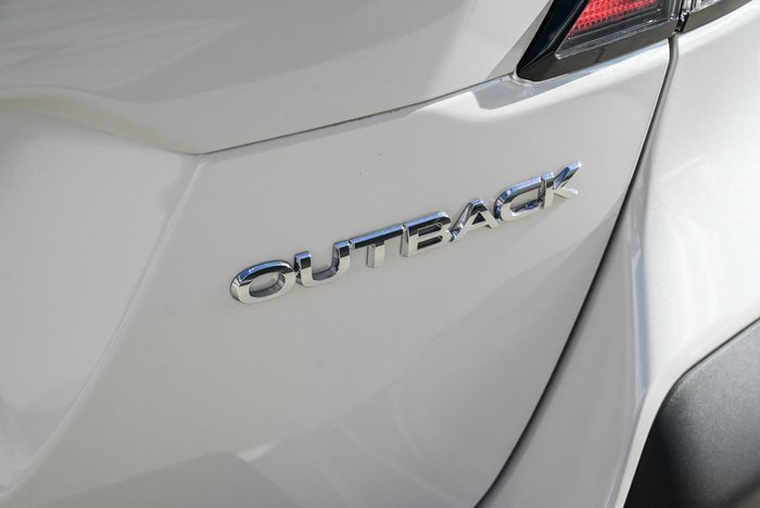 2025 Subaru Outback AWD Premium Special Edition 6GEN MY25 AWD Crystal White
