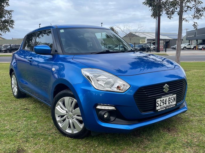 2017 Suzuki Swift GL Navigator