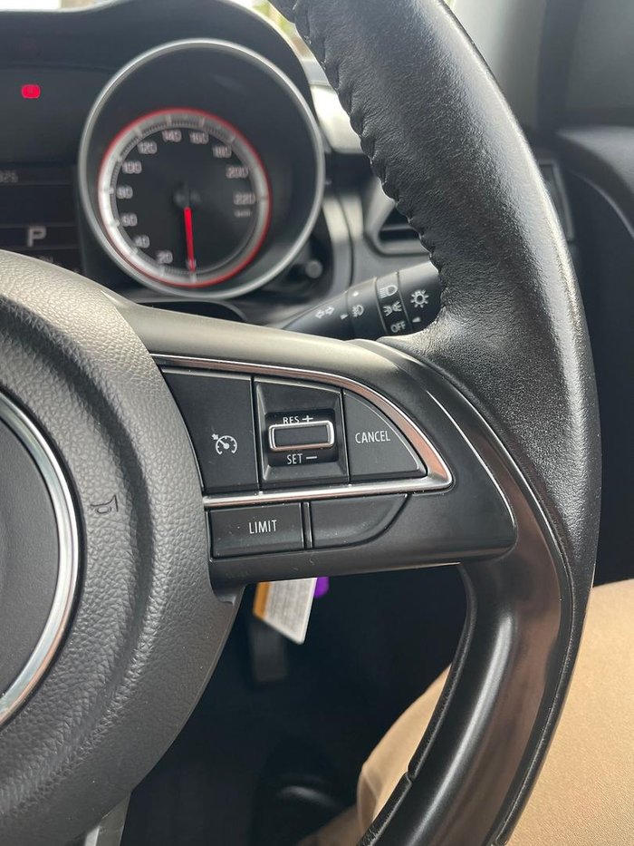 2017 Suzuki Swift GL Navigator
