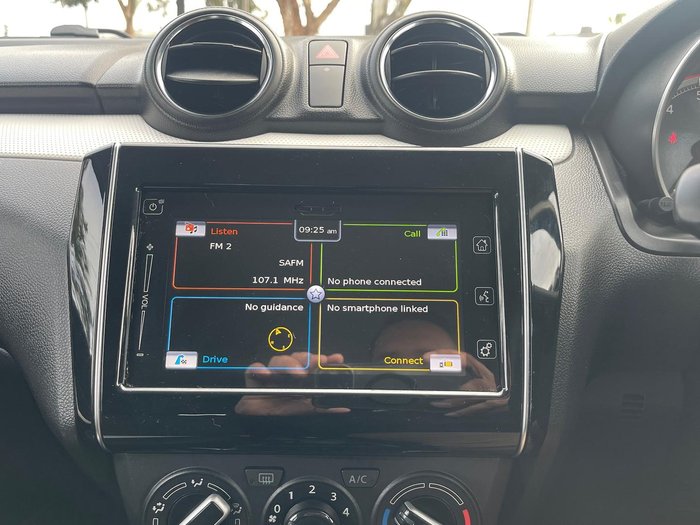 2017 Suzuki Swift GL Navigator AZ Speedy Blue