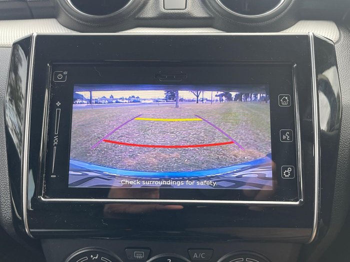 2017 Suzuki Swift GL Navigator AZ Speedy Blue