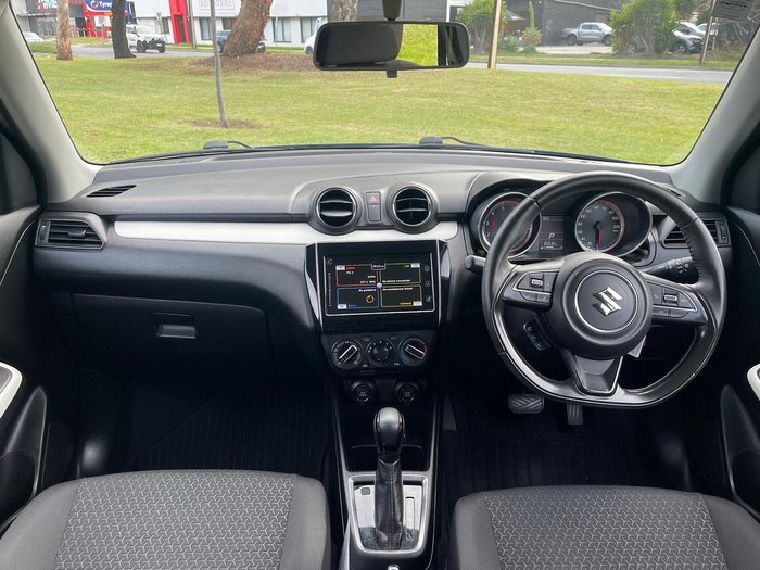 2017 Suzuki Swift GL Navigator AZ Speedy Blue